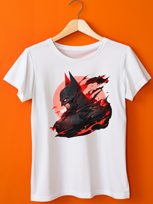 Batman Printed T-Shirt 58