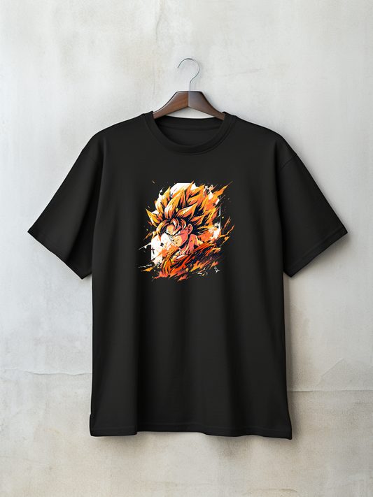 Goku Black Printed T-Shirt 184