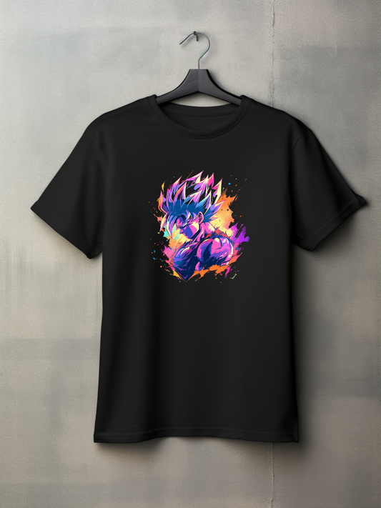 Goku Black Printed T-Shirt 189