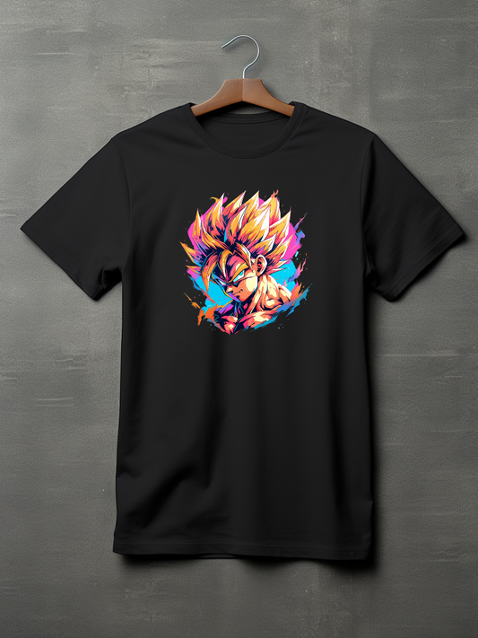 Goku Black Printed T-Shirt 190