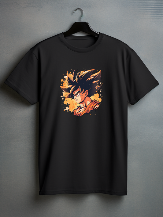 Goku Black Printed T-Shirt 192