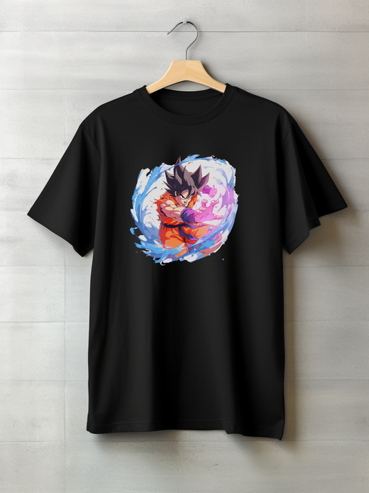 Goku Black Printed T-Shirt 28