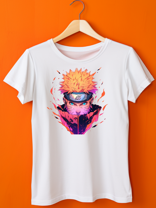 Naruto Printed T-Shirt 59