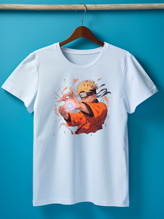 Naruto Printed T-Shirt 205