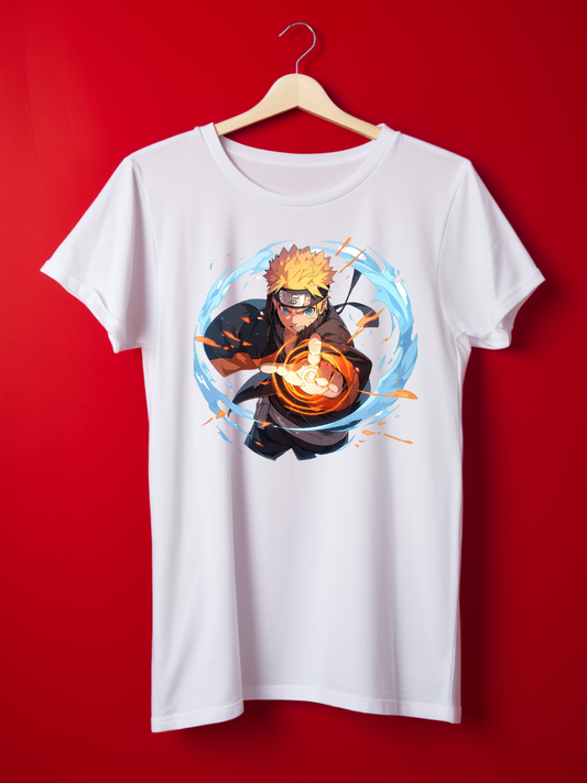 Naruto Printed T-Shirt 206