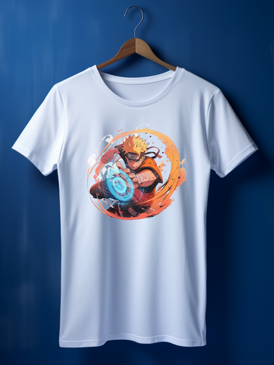 Naruto Printed T-Shirt 207