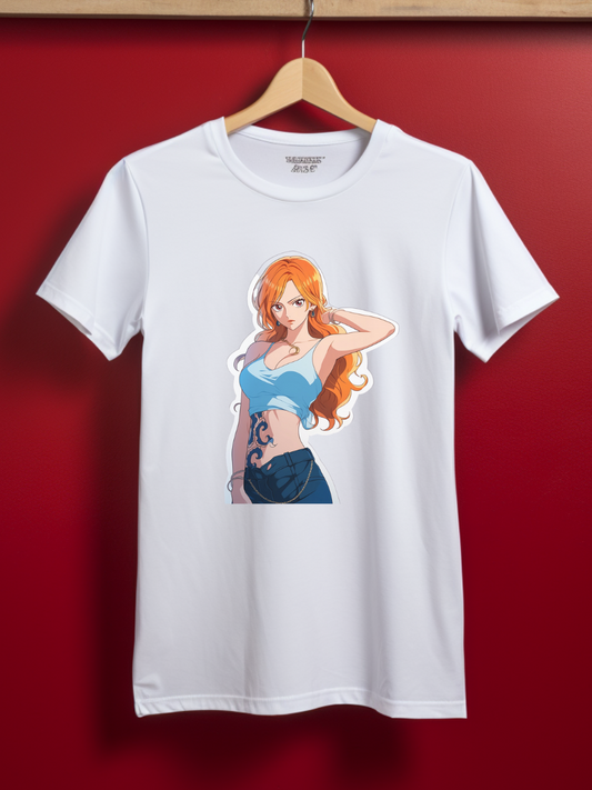 Nami Printed T-Shirt 211