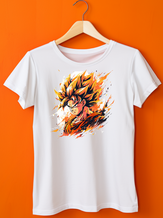 Goku Printed T-Shirt 60