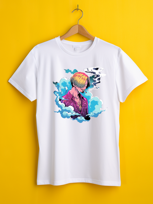 Sanji Printed T-Shirt 213