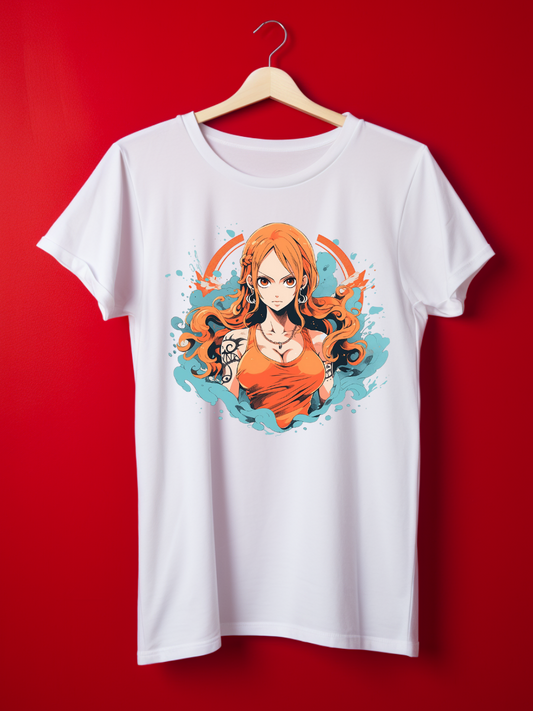Nami Printed T-Shirt 214