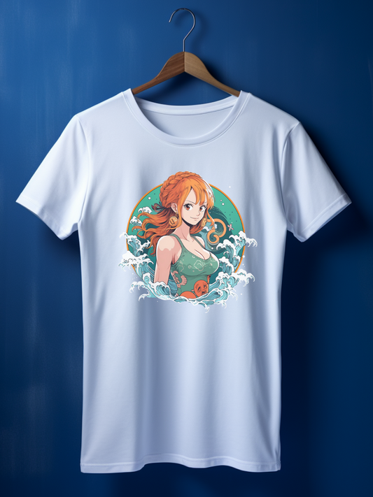 Nami Printed T-Shirt 215