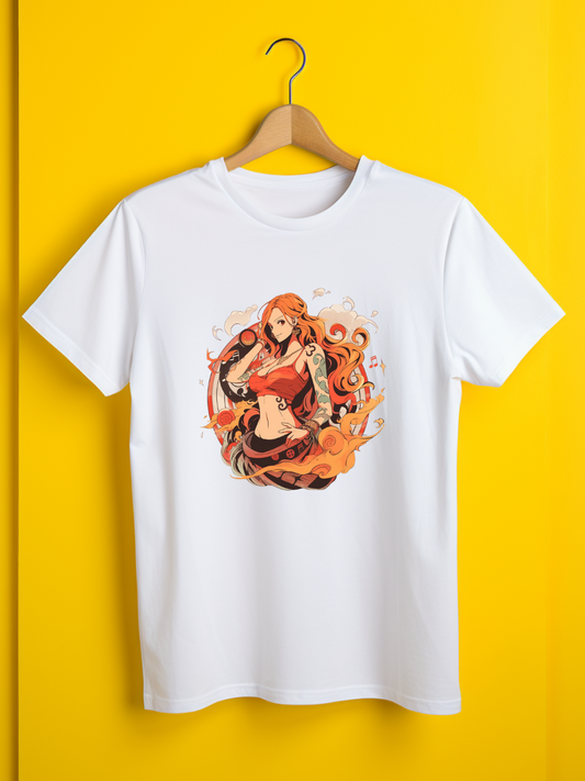 Nami Printed T-Shirt 216