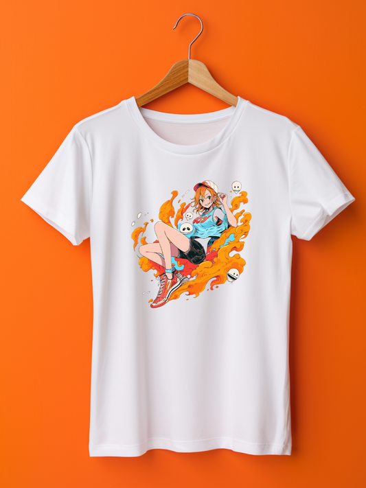 Nami Printed T-Shirt 217