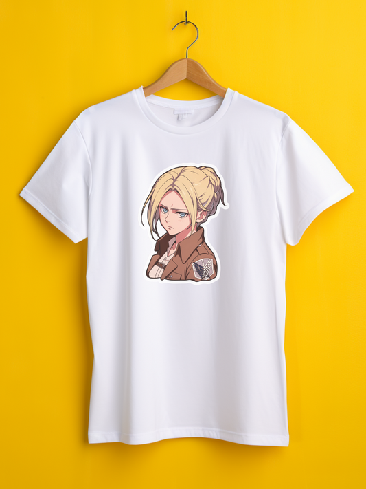 Annie Printed T-Shirt 223