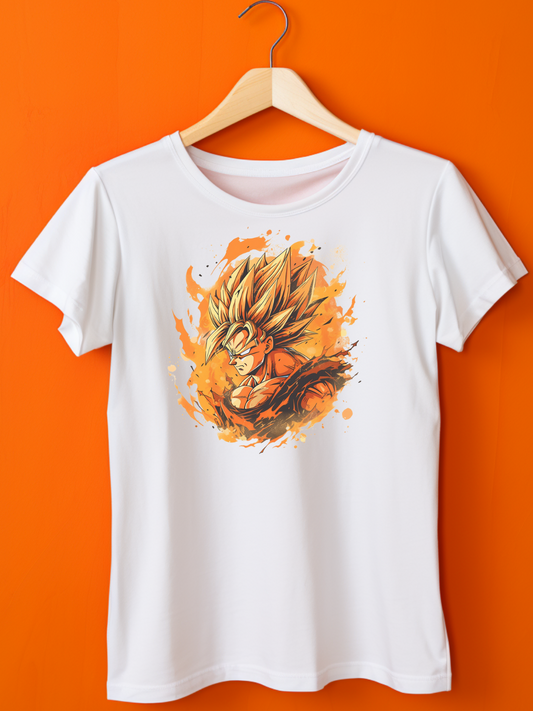 Goku Printed T-Shirt 62