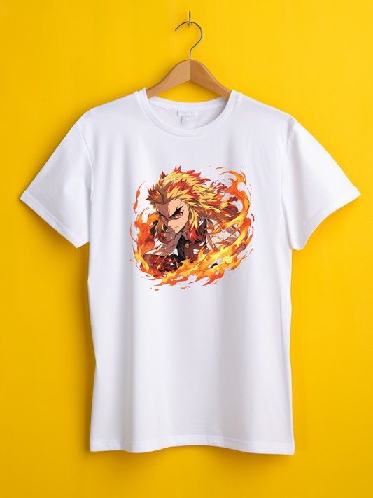 Rengoku Printed T-Shirt 235