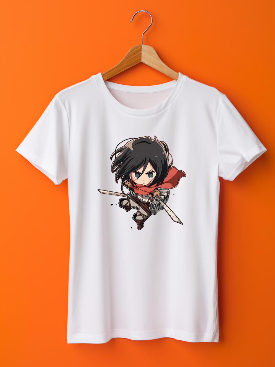 Mikasa Printed T-Shirt 241