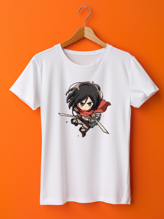 Mikasa Printed T-Shirt 241