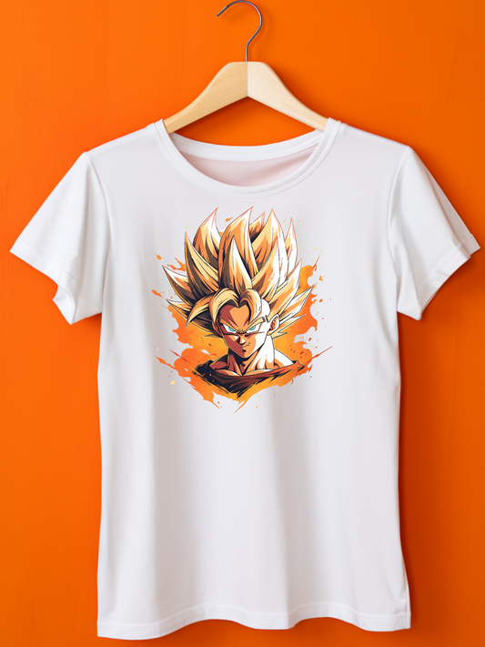 Goku Printed T-Shirt 63