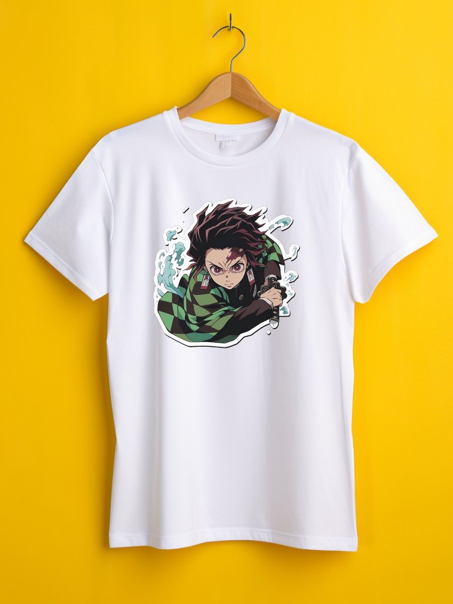 Tanjiro Printed T-Shirt 245