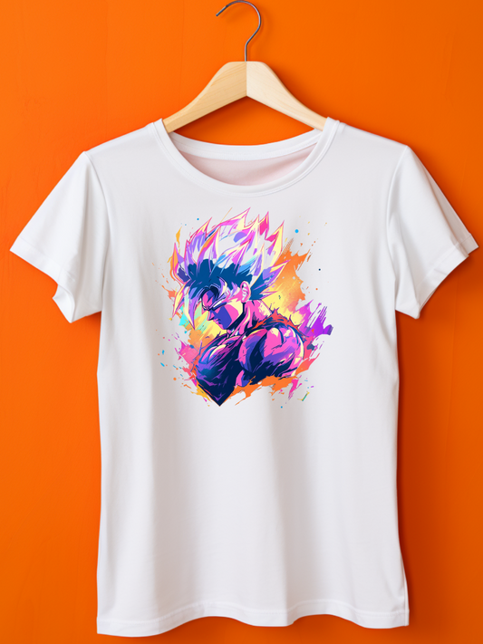 Goku Printed T-Shirt 67