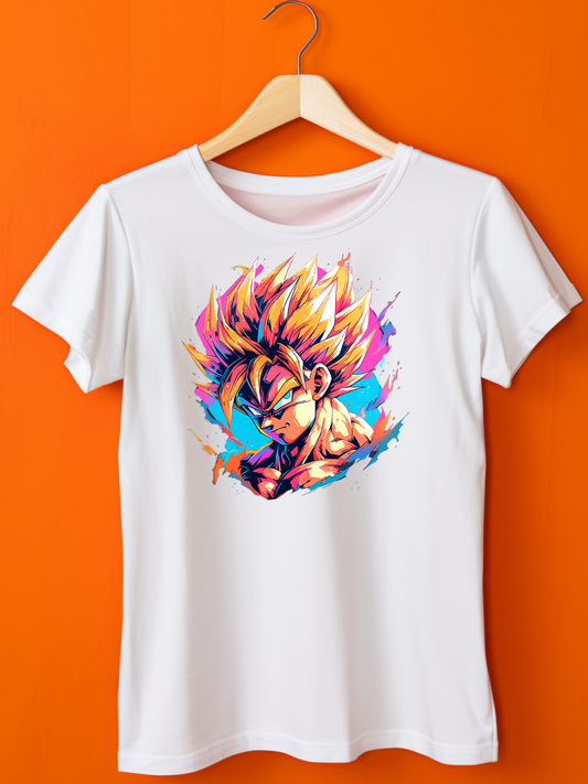 Goku Printed T-Shirt 68