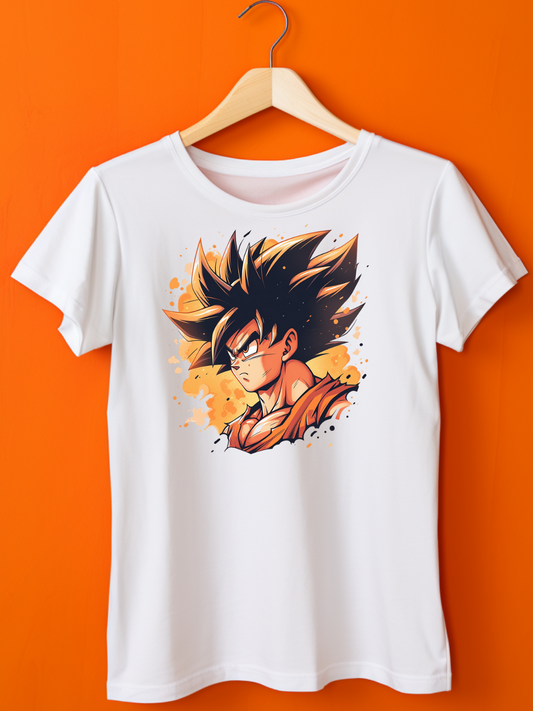 Goku Printed T-Shirt 69