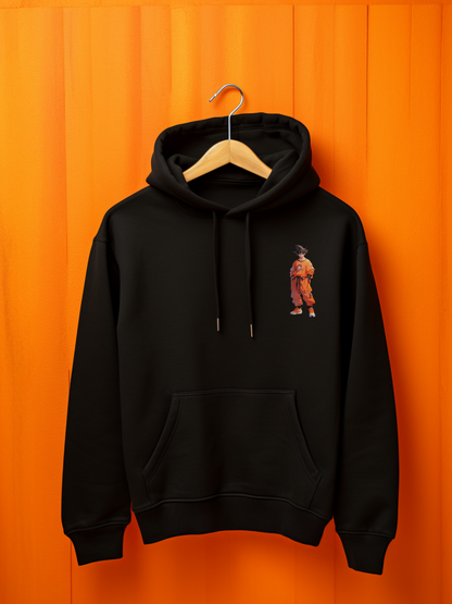 Goku Black Hoodie #4