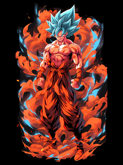 Goku Black Hoodie #13