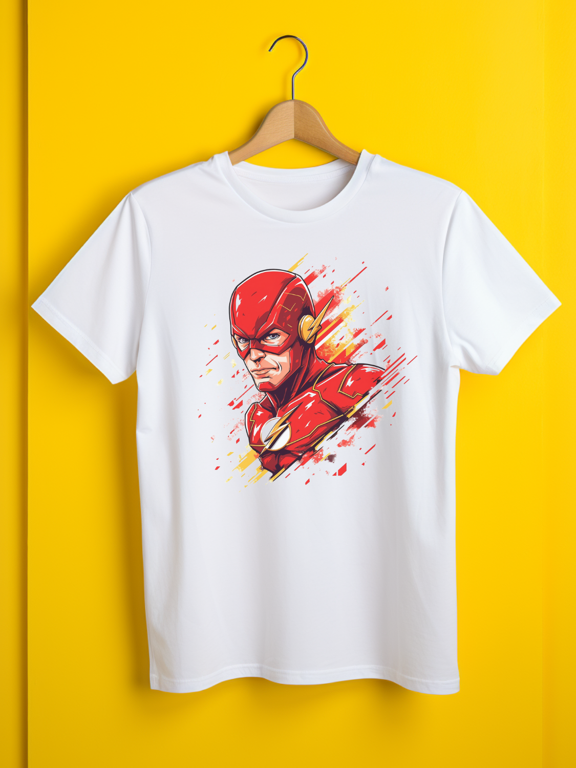 Flash Printed T-Shirt 73