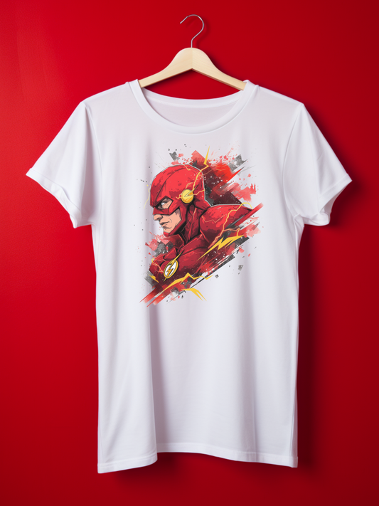 The Flash Printed T-Shirt 74