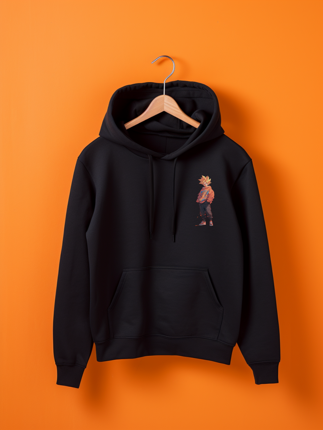 Goku Black Hoodie #1