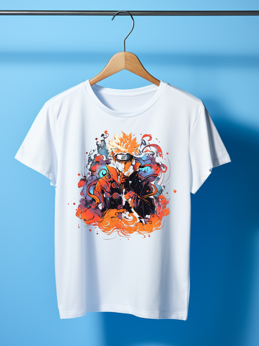 Naruto Printed T-Shirt 79
