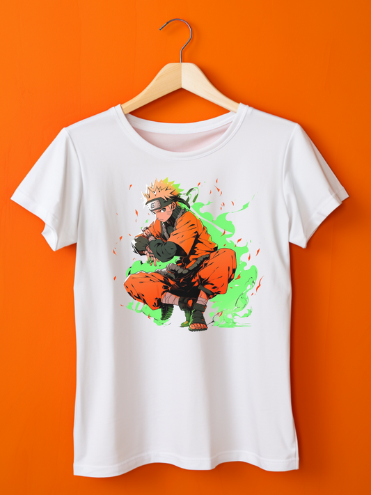 Naruto Printed T-Shirt 81