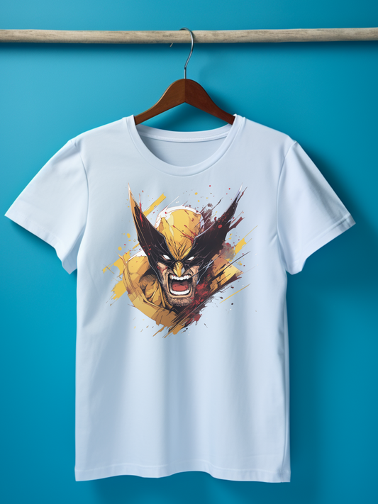Wolverine Printed T-Shirt 86