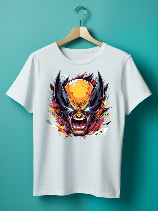 Wolverine Printed T-Shirt 87