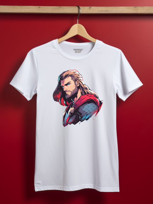 Thor Printed T-Shirt 88