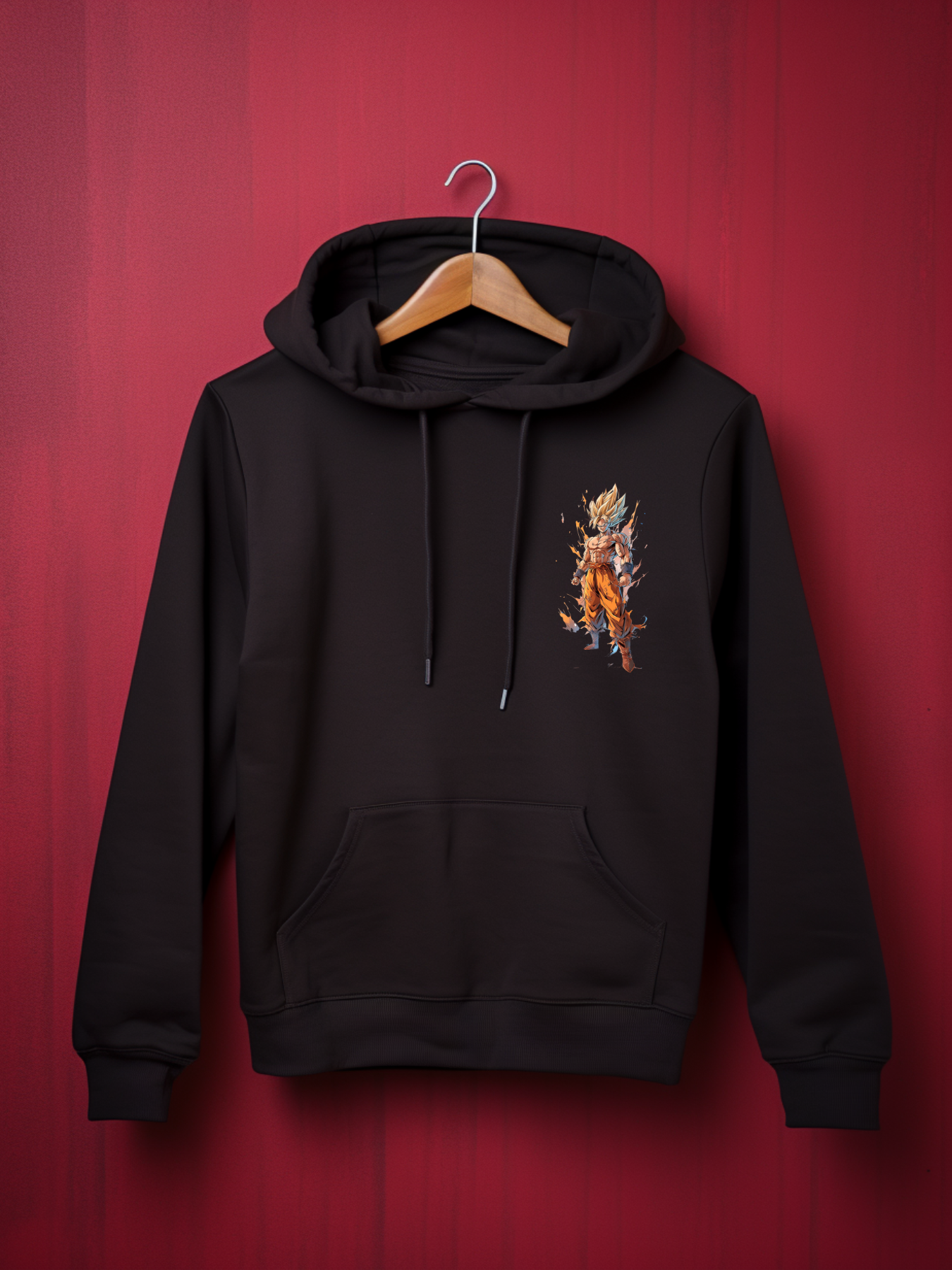 Goku Black Hoodie #6