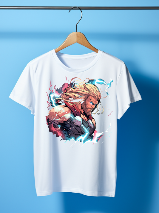 Thor Printed T-Shirt 44