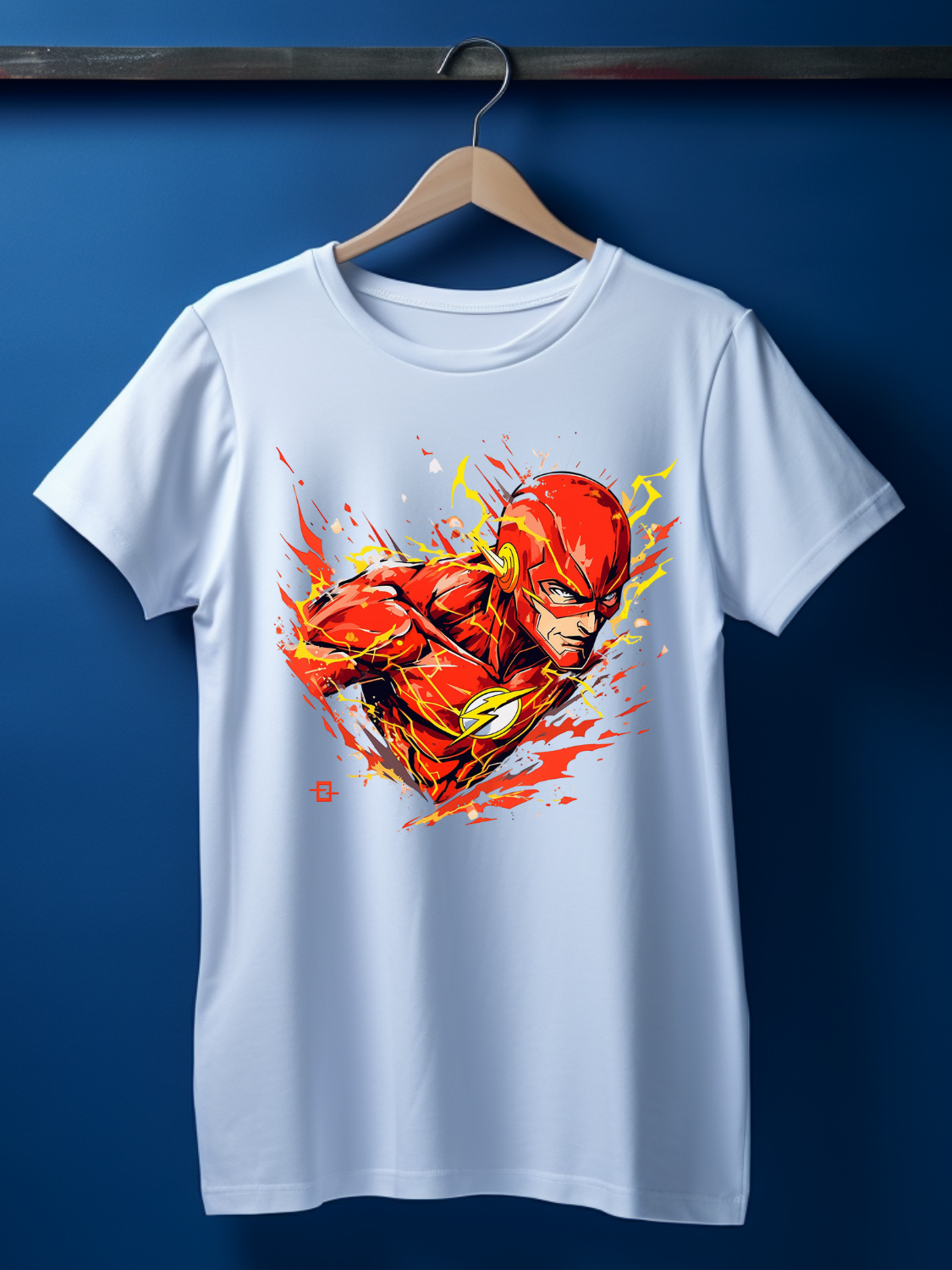 Flash Printed T-Shirt 45