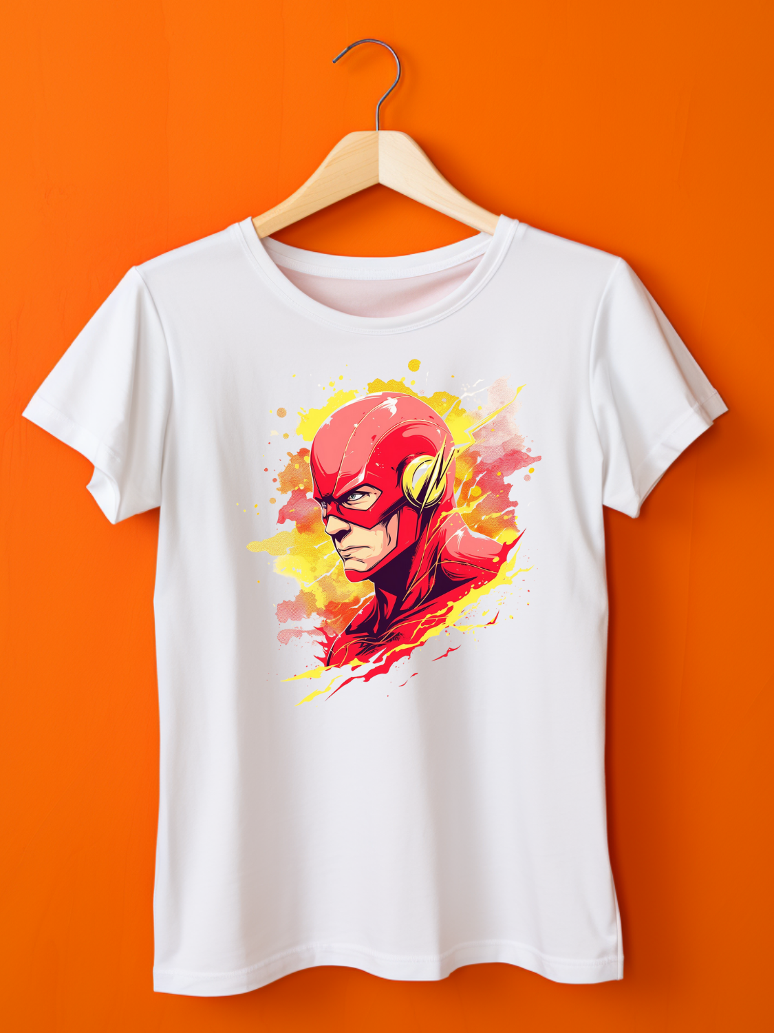 Flash Printed T-Shirt 46