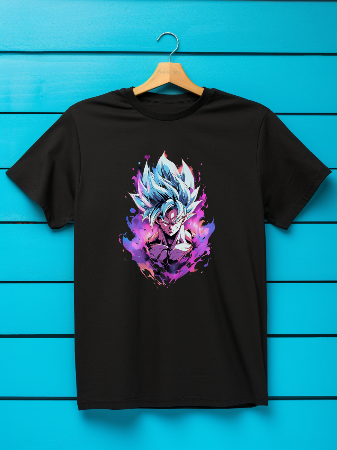 Goku Black Printed T-Shirt 285