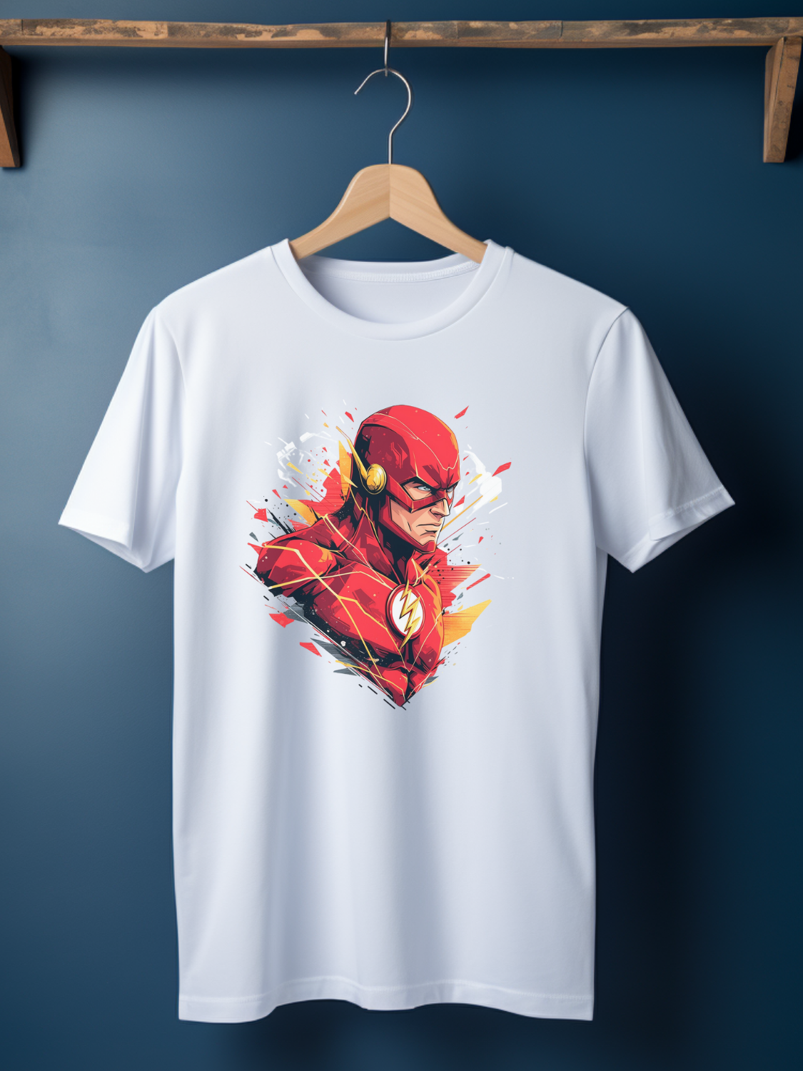 Flash Printed T-Shirt 47