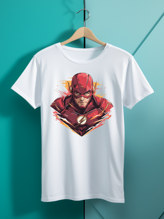 Flash Printed T-Shirt 48