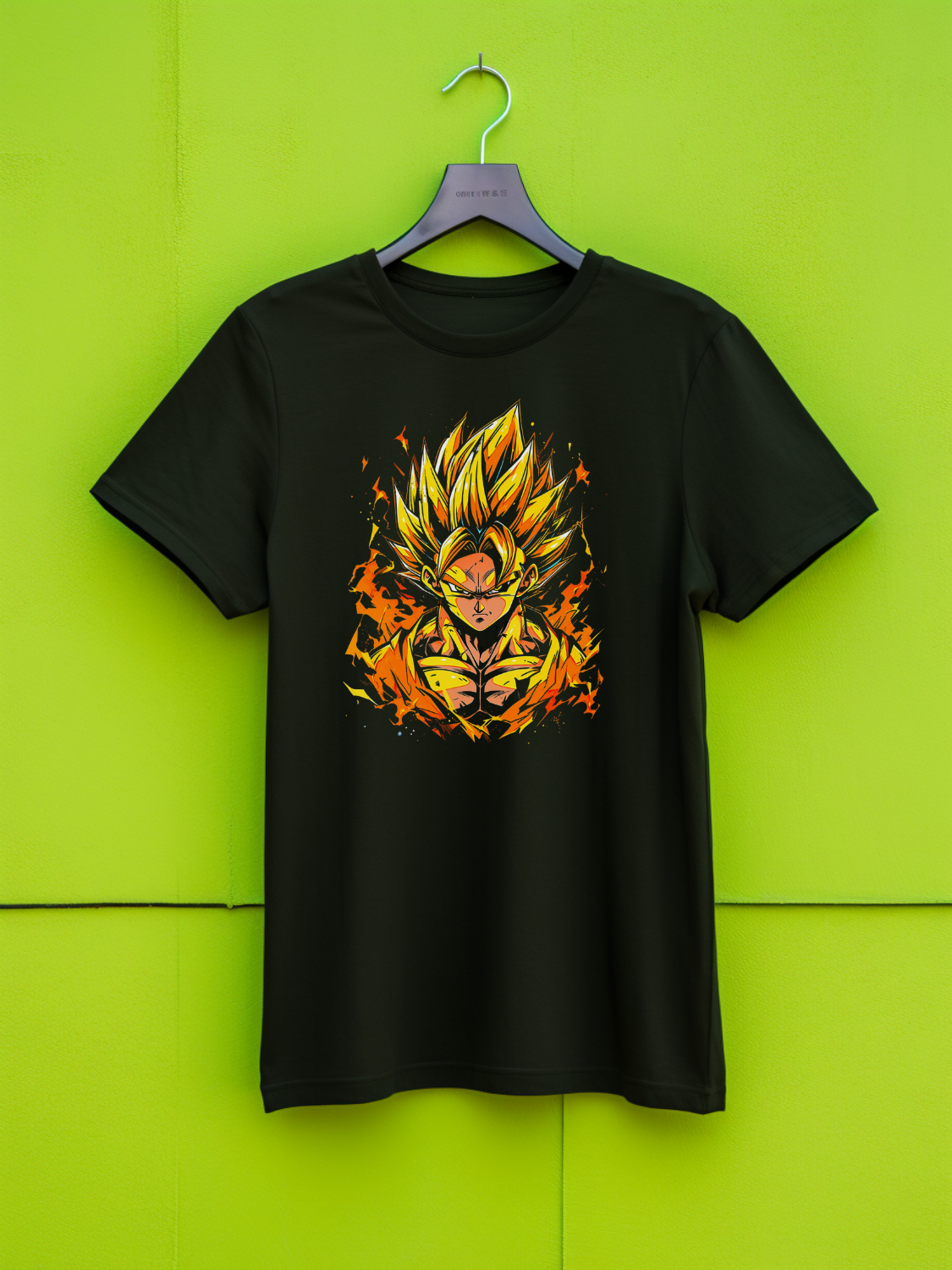 Goku Black Printed T-Shirt 291