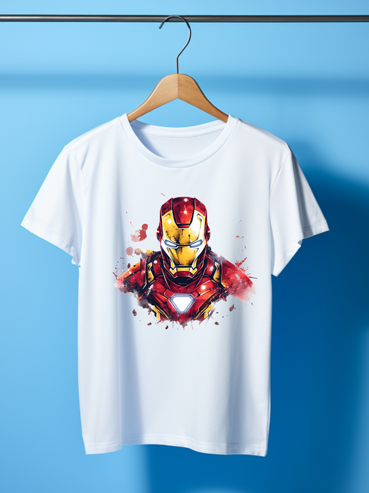 Ironman Printed T-Shirt 30