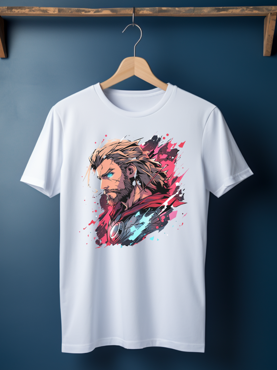 Thor Printed T-Shirt 32