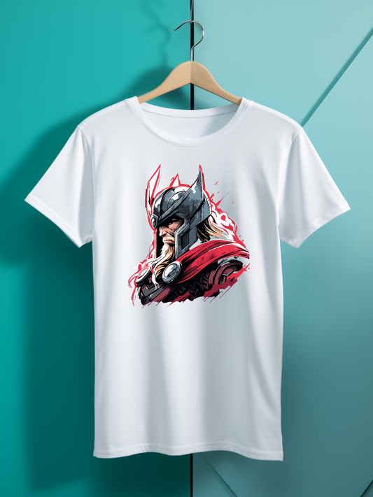 Thor Printed T-Shirt 33