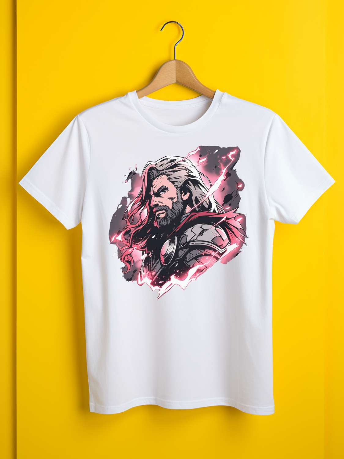 Thor Printed T-Shirt 36