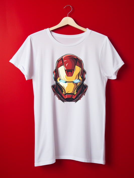 Ironman Printed T-Shirt 37